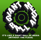 Giant Media Ball